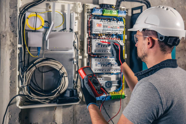Best Affordable Electrician  in Greentown, OH